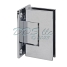 Shower Door Hinge Bright Chrome 22-244BCH 2