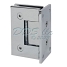 Shower Door Hinge Bright Chrome 22-244BCH 3