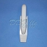 Silverline Casement Window Lock 34-917WA 2