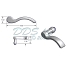 Amesbury Truth 100 Series Swing Door Handle 2