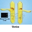 Venice Active Handle Set 854-16131 2